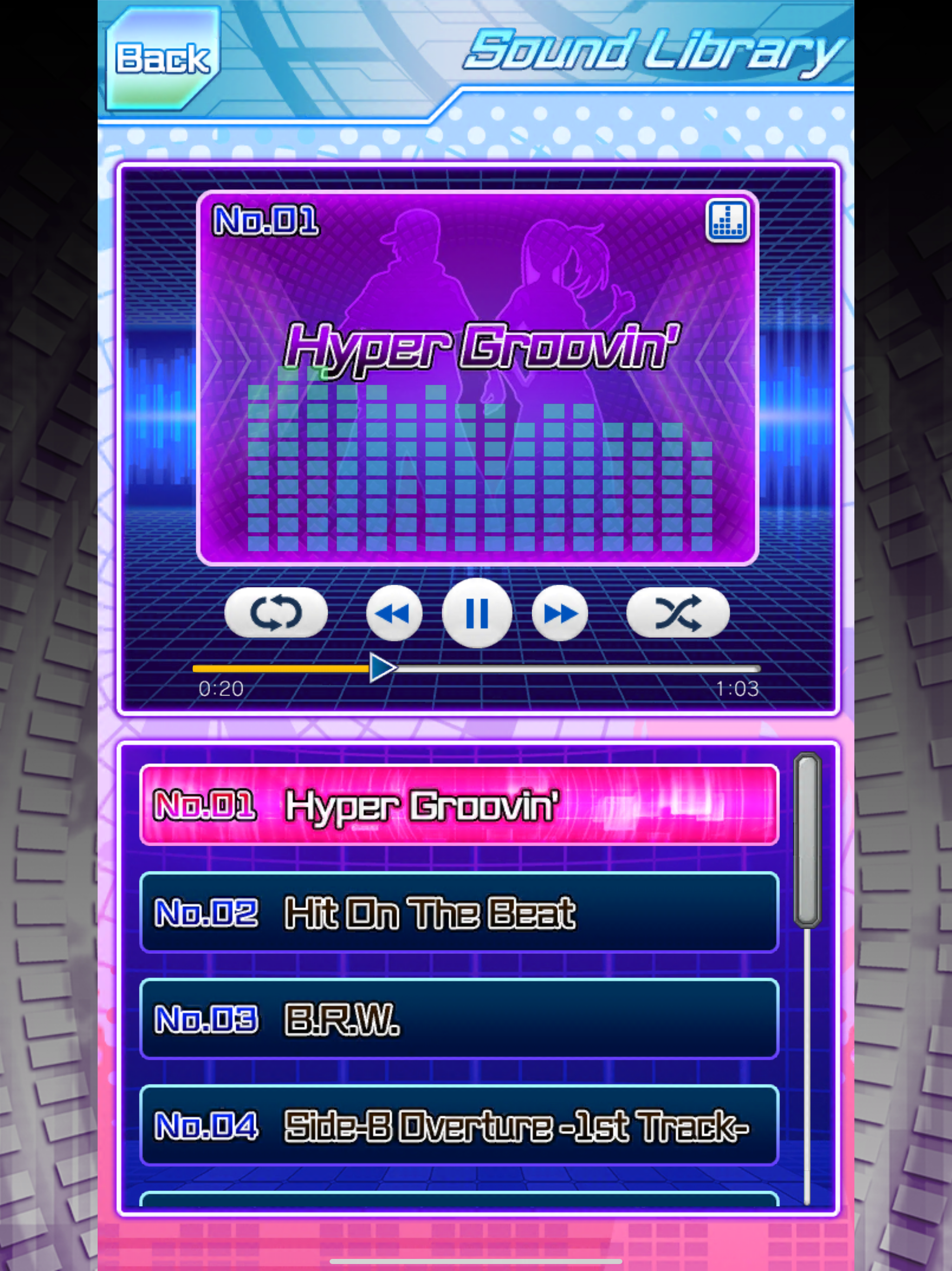 【激J slot】パチスロハイパーラッシュ
