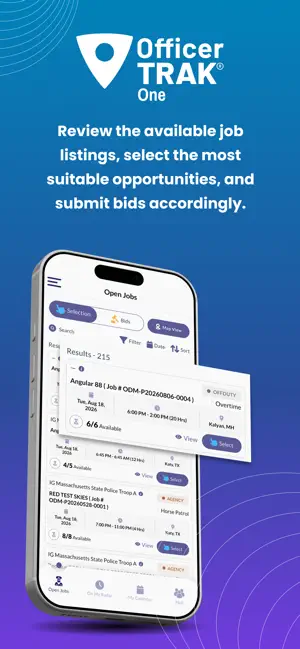 OfficerTRAK One screenshot 4