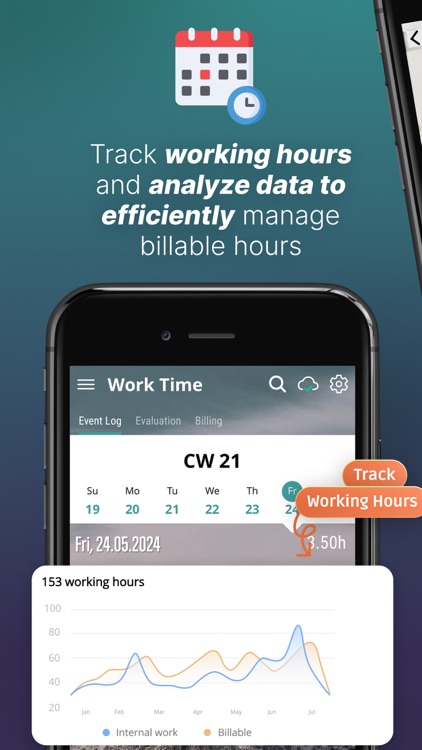 LYRIA: Project Management screenshot-3