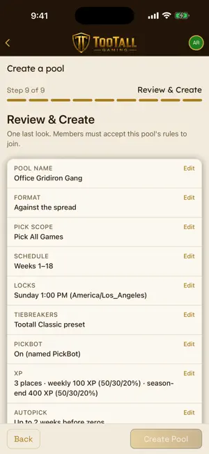 TooTall Gaming screenshot 3