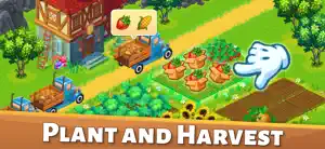 Farm Harvest: Build Dream Farm screenshot 4