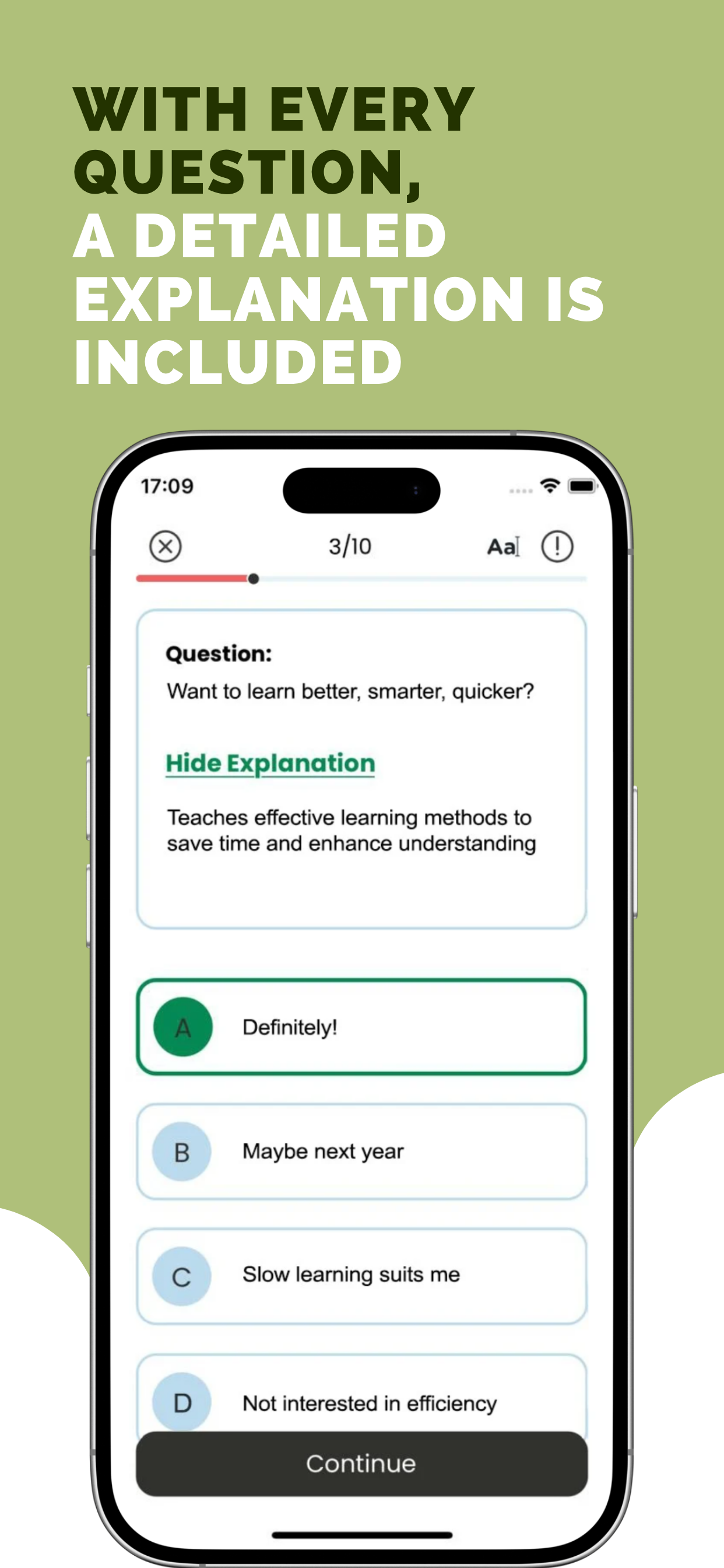 GAQM APM Exam Prep Review 2026 screenshot 3