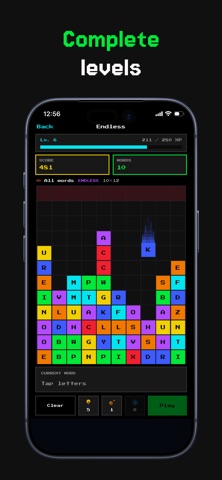Textris screenshot 4