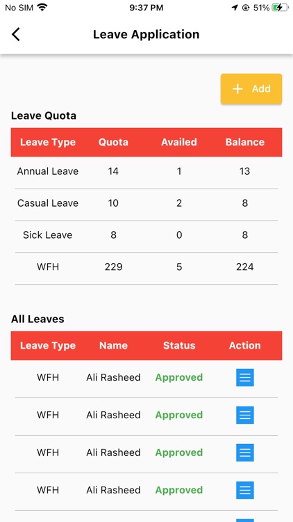 PrimeHR HRMS screenshot-3