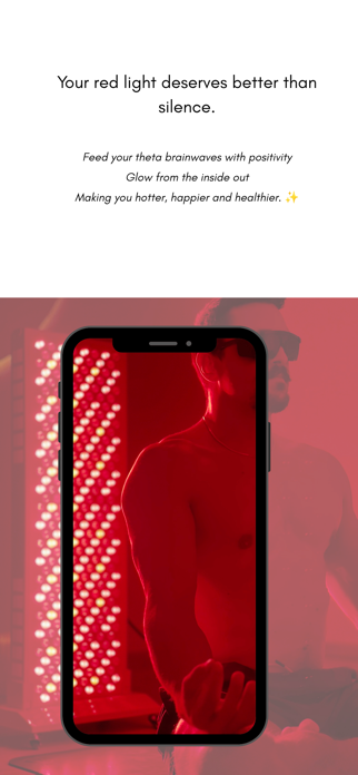 red. Mindfulness Screenshot 1 of 3