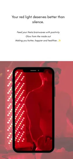 Screenshot von Red. Mindfulness auf dem iPhone 1