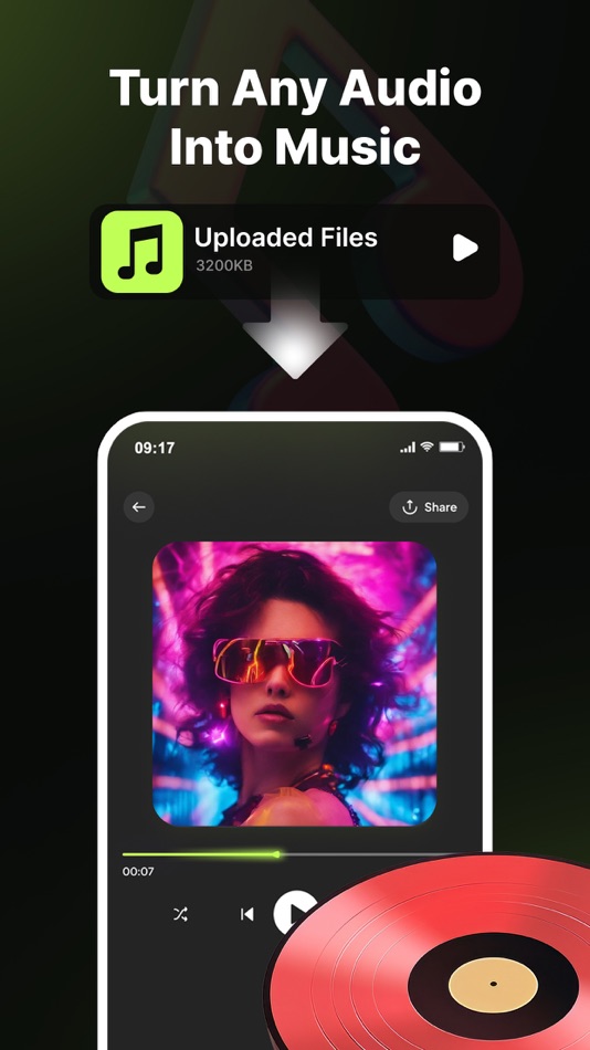 #5. AI Song Maker: Music Generator (macOS) 由: Netron