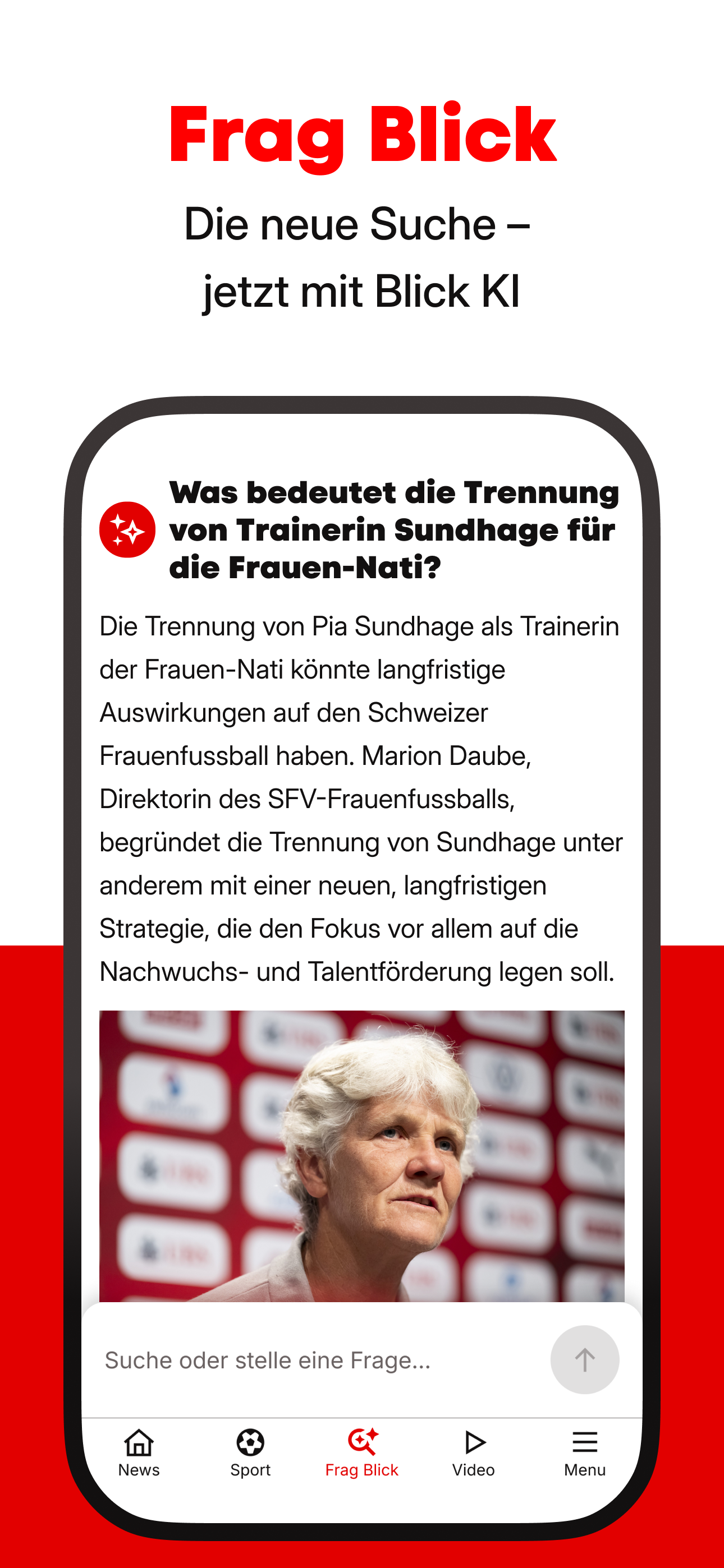 Blick Nachrichten & Sport