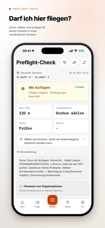 DrohnenAtlas screenshot 2 of 10