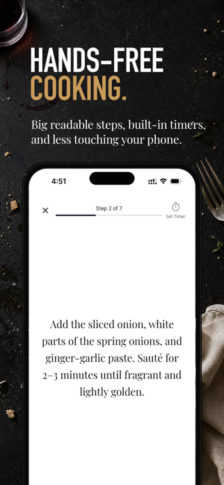 Honest Cooking Kitchen Screenshot 9 of 10