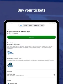 MiLB screenshot 8