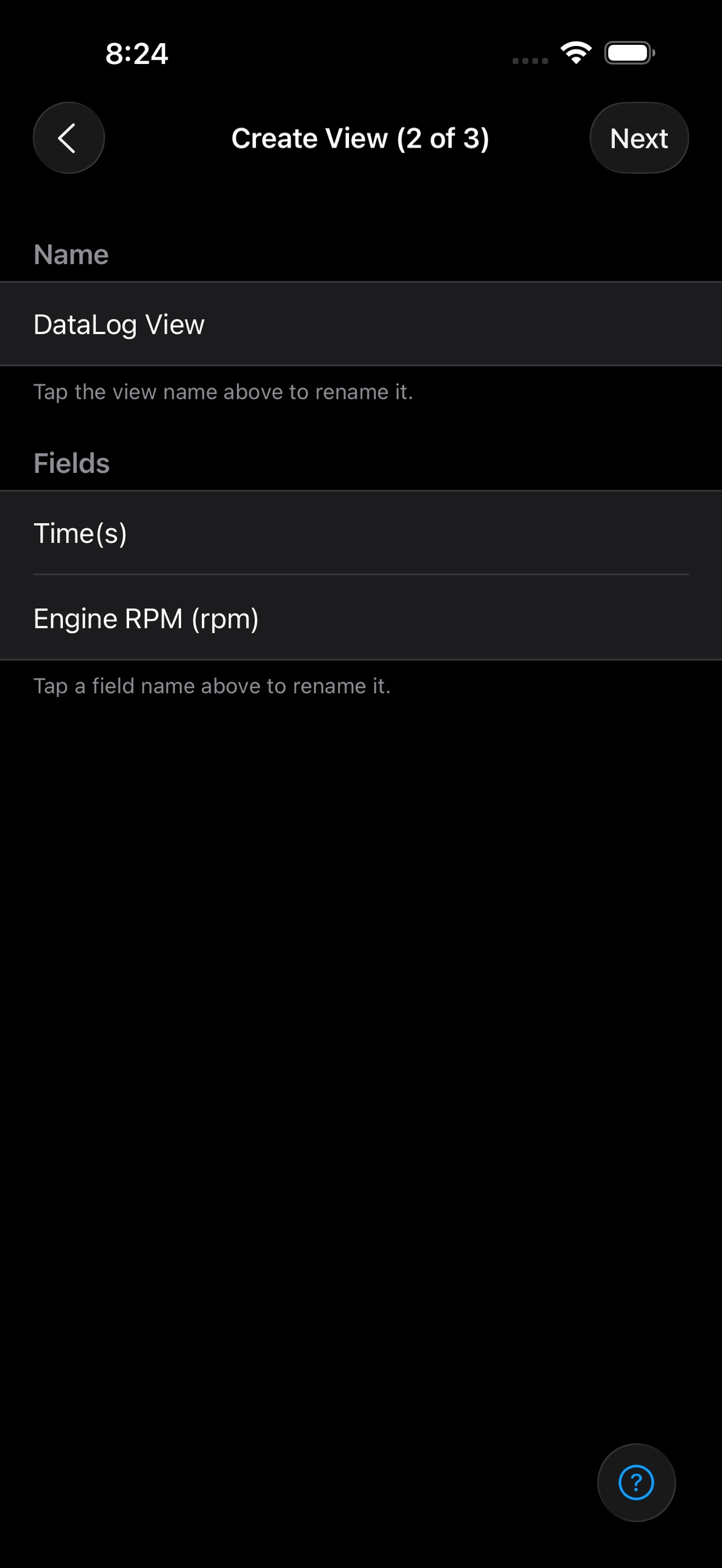 Screenshot 8 of General DB