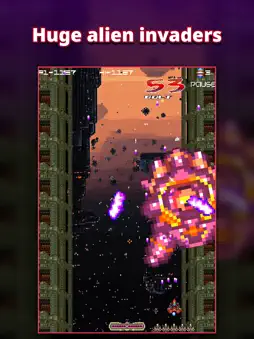 Alien Shooter - Metal Angel screenshot 11