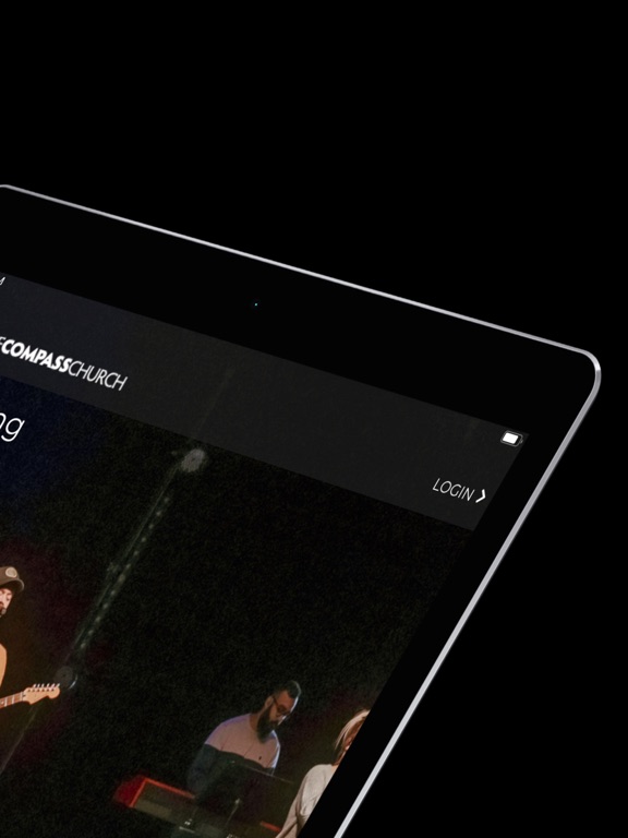 Screenshot #5 pour The Compass Church App