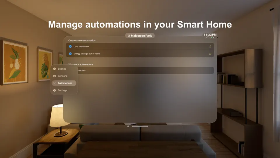 Maisomage for Matter & HomeKit screenshot 5
