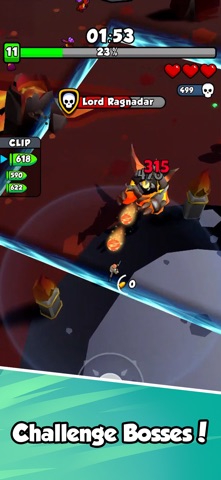 Bullet.io: Fight the Elements Screenshot 3 of 5
