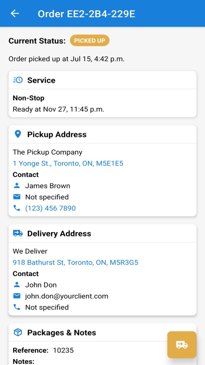 PackagePush for Drivers