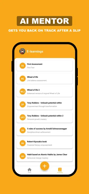BeMooore: Habit Tracker AI screenshot 4