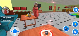 Cat Trouble: Granny Pranks Screenshot 3 of 3