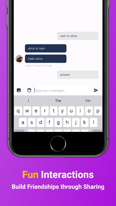 DuoRanker iPhone screenshot 3 - Social Networking app