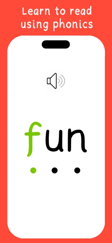 The Phonics App screenshot 3 of 10