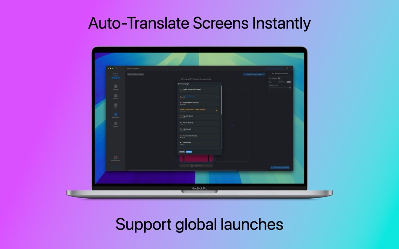 PreviewPro: Screenshot Tool screenshot