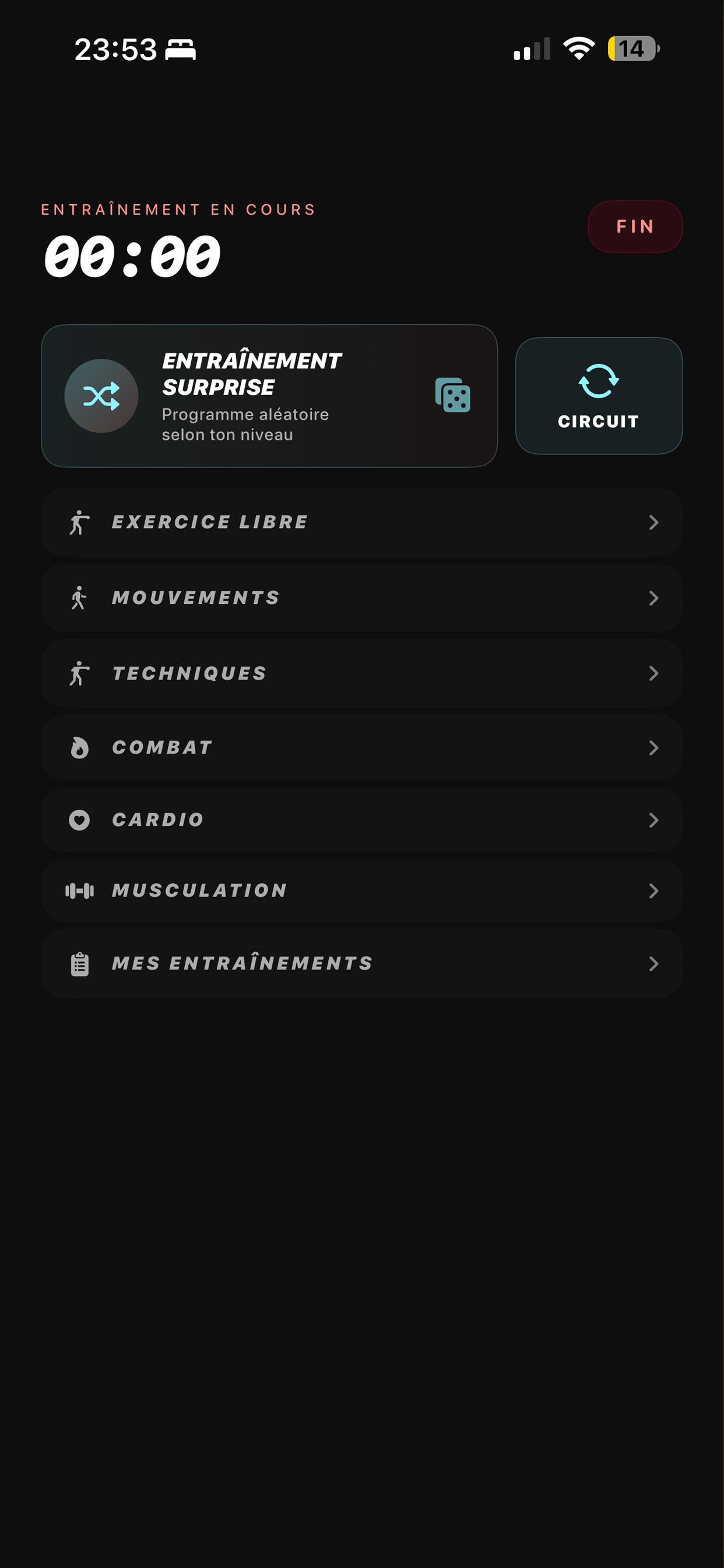 Boxel Up – Boxing Workout RPG screenshot 7