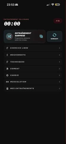 Boxel Up – Boxing Workout RPG Screenshot 7 of 9