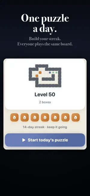 Push Box: Sokoban Puzzle screenshot 4