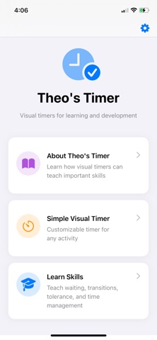 Theo's Timer screenshot