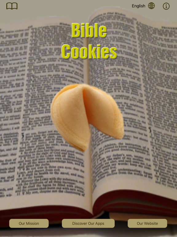 Screenshot #4 pour Bible Cookies