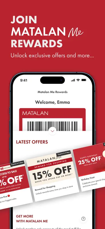 Matalan - Online Shopping screenshot 2 of 10