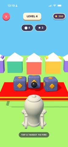 Cannon Carnival - Fest Screenshot 2 of 3