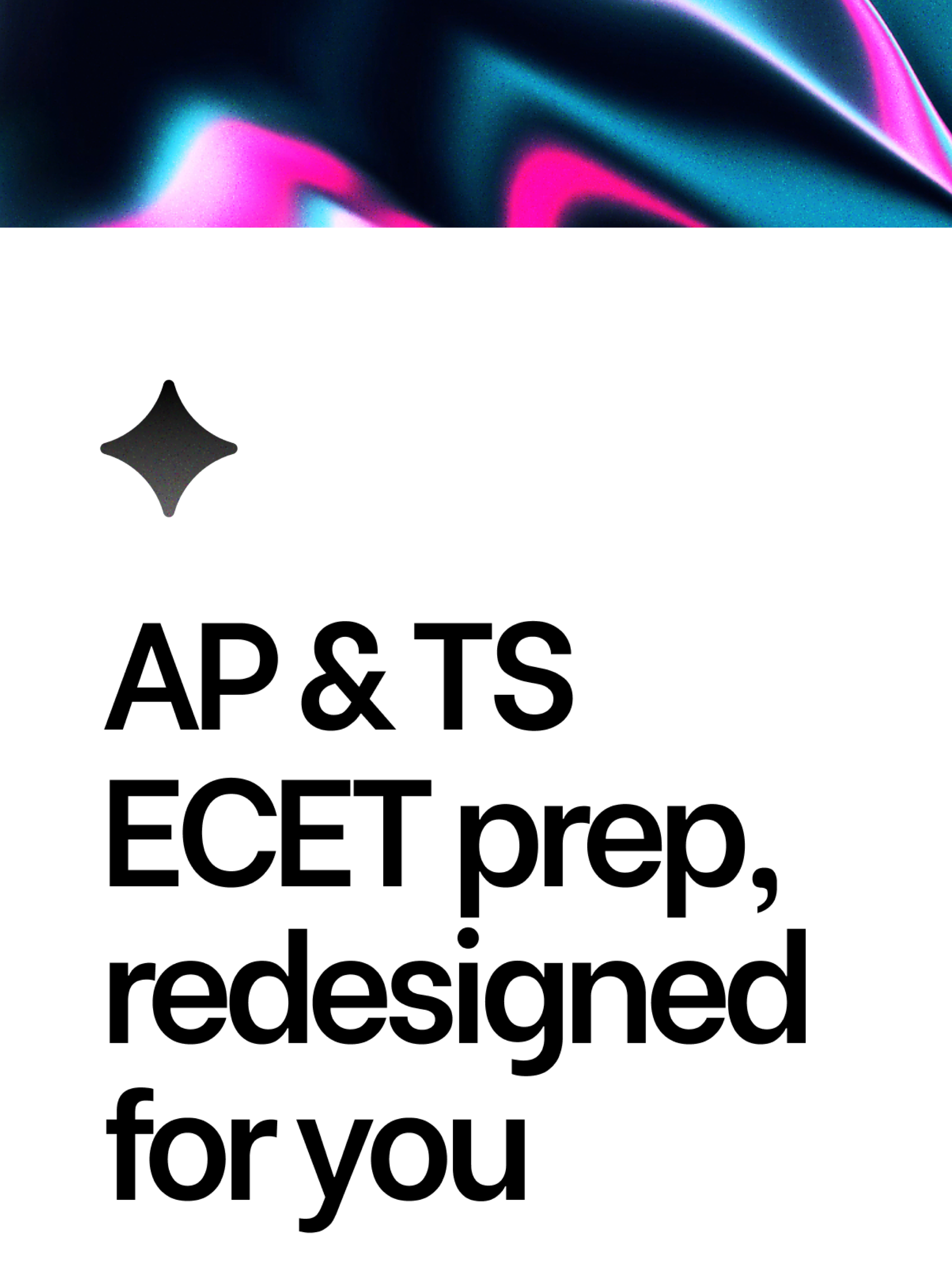 ECET Preparation (AP TS)