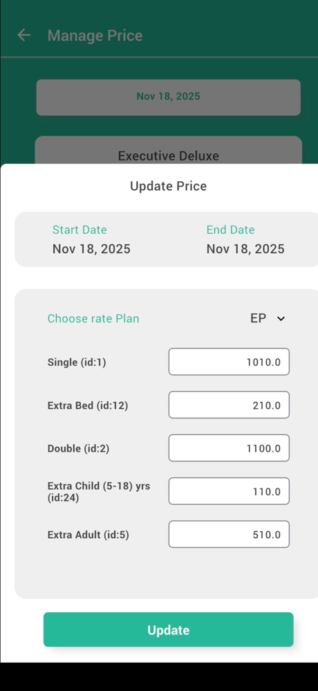 Axisrooms Channel Manager screenshot 8