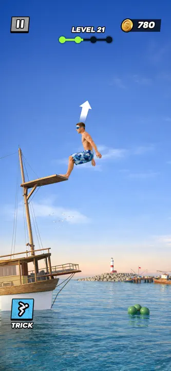 Backflip Mania screenshot 7