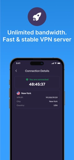 VPN - Super Unlimited Proxy screenshot 4