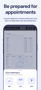 MCAS Tracker screenshot