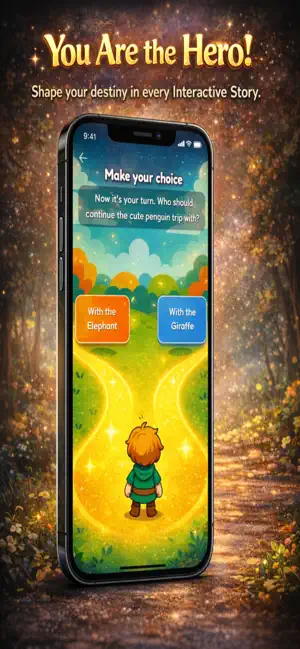 Taleverse: Interactive Stories screenshot 2