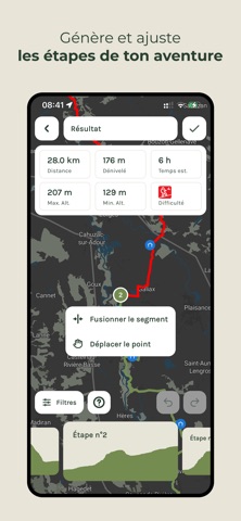 On My Way – GR & Rando iPhone screenshot
