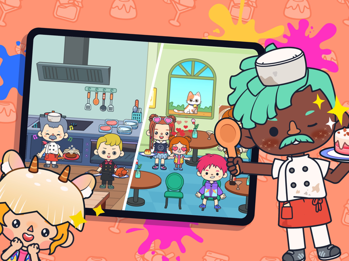 Terra World Avatar Maker Life