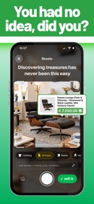 Reselo – Resale Value Scanner screenshot