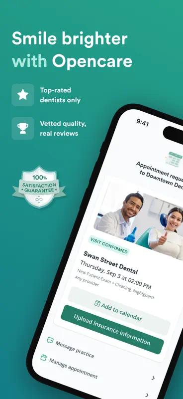 Opencare screenshot 6 of 6