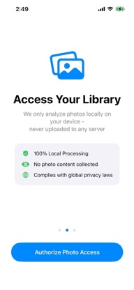 PhotoTidy - Duplicate Cleaner screenshot 1