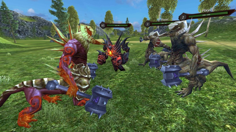 Centaur Survival Simulator screenshot-4