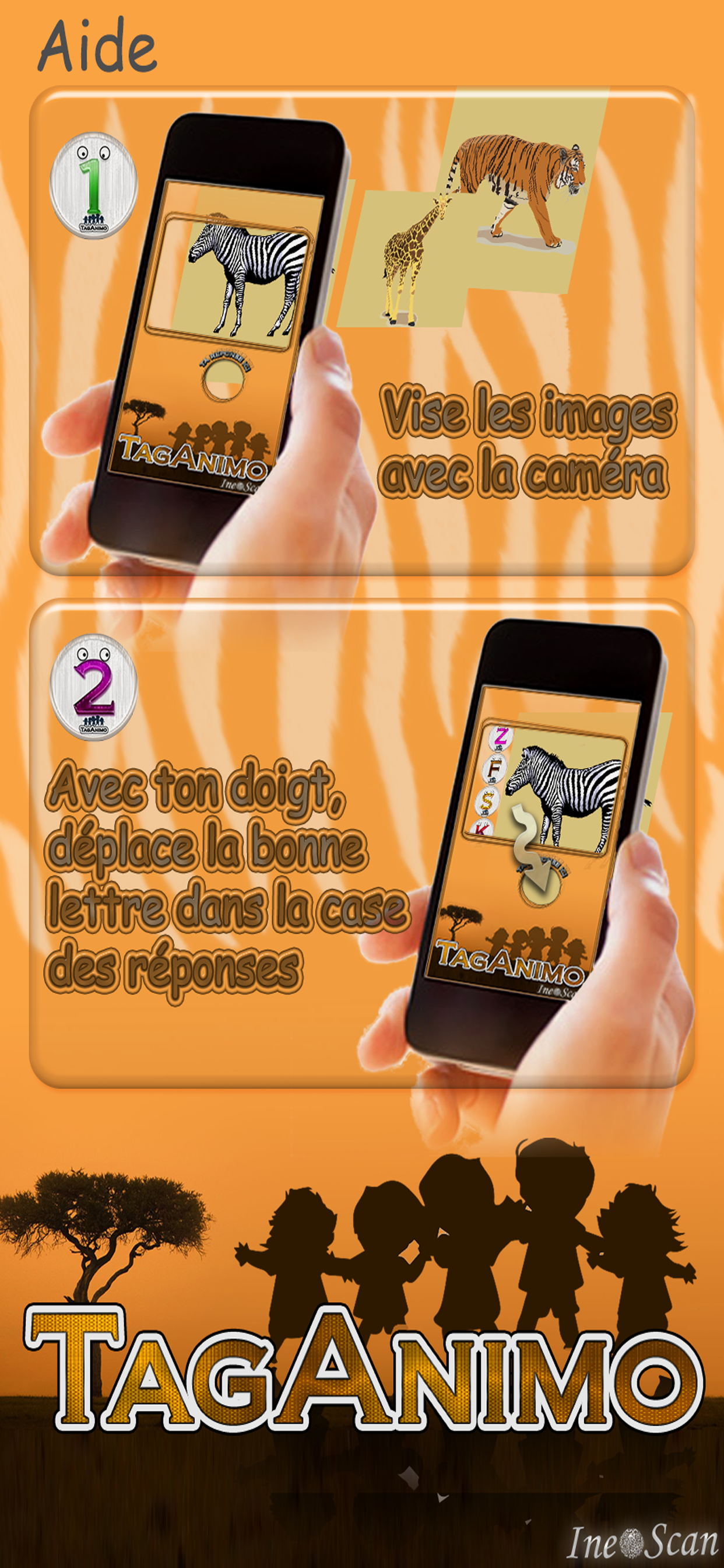 TagAnimo Voyage screenshot 2