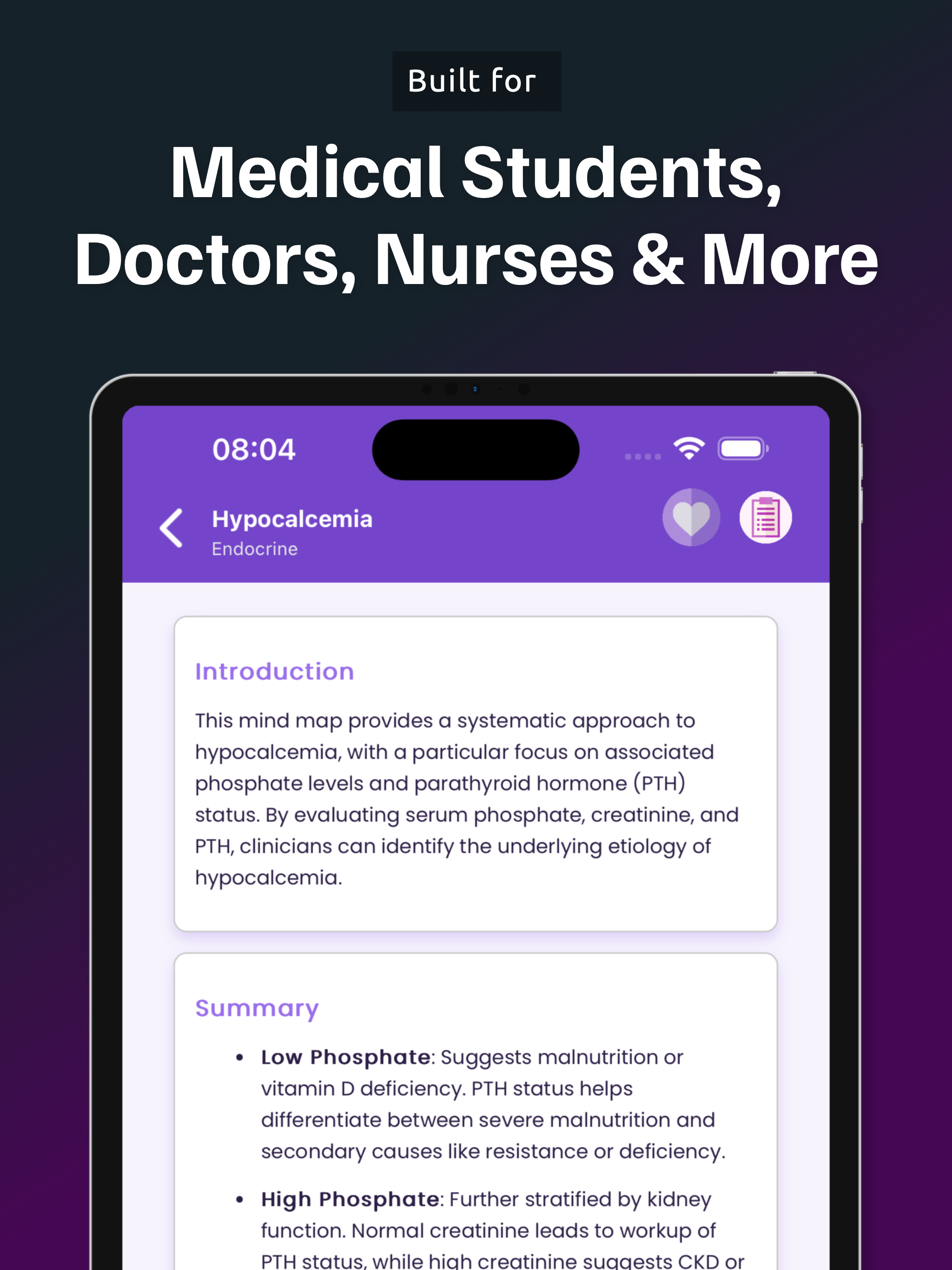 MedMaps - Medical Mindmaps screenshot 16