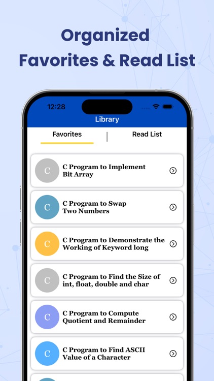 C Program screenshot-6