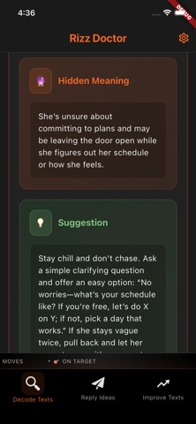 Rizz Doctor Screenshot 7 of 7