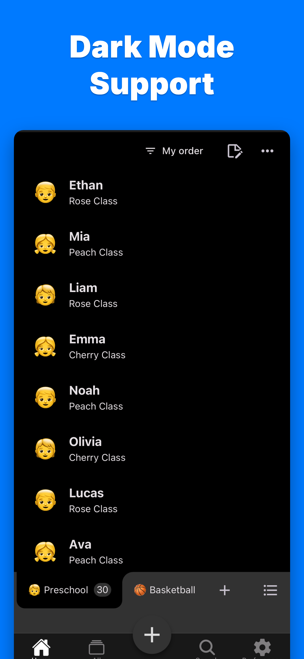 NameNotes - Take Note of Names screenshot 3